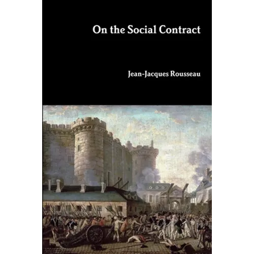 On the Social Contract - Paperback