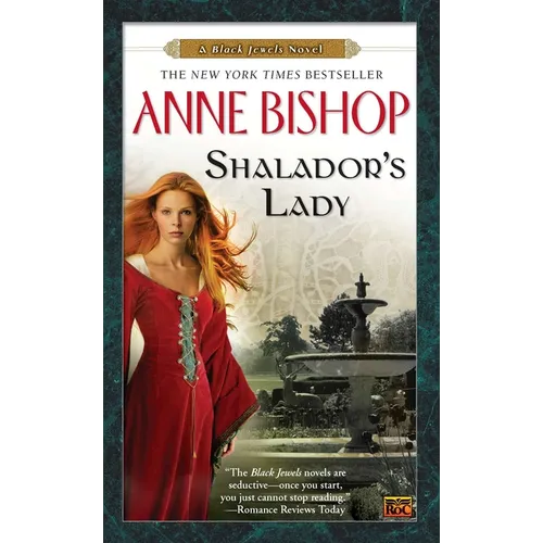 Shalador's Lady - Mass Market Paperbound