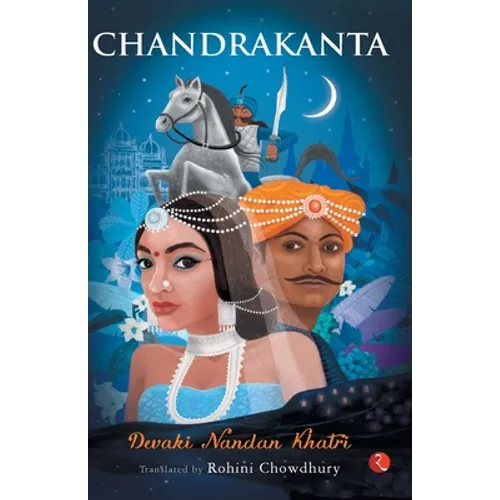 Chandrakanta - Paperback