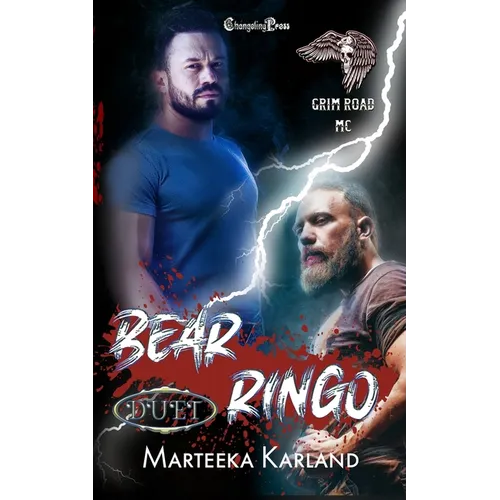 Bear/Ringo Duet: A Bones MC Romance - Paperback