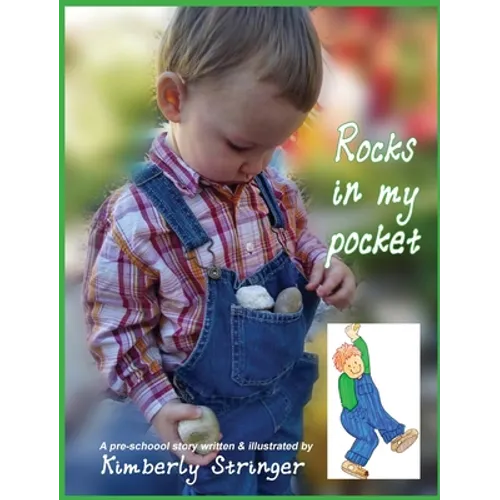 Rocks In My Pocket: A Pre-School Story - Hardcover