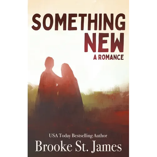 Something New: A Romance - Paperback