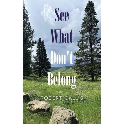 See What Don't Belong - Paperback