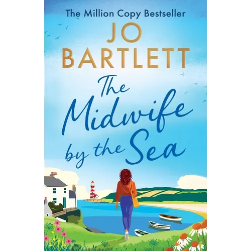 The Midwife by the Sea - Paperback