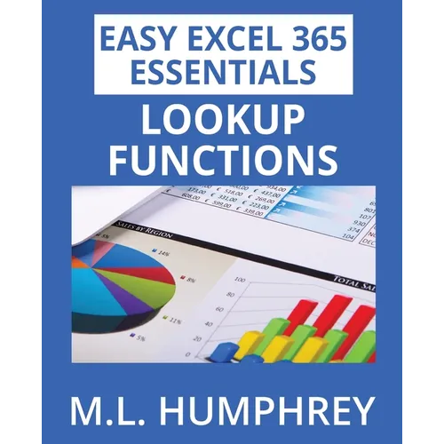 Excel 365 LOOKUP Functions - Paperback