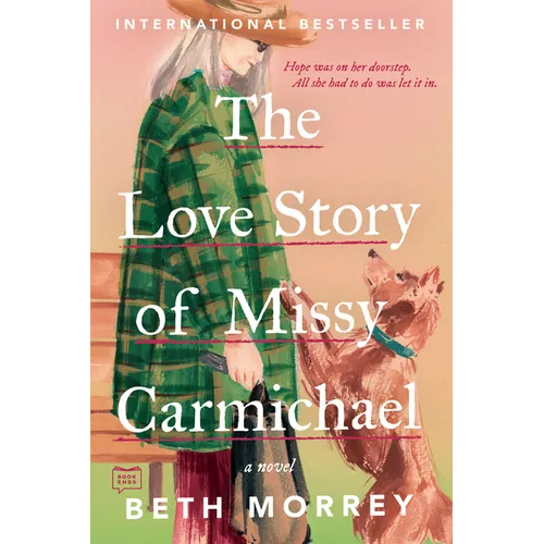 The Love Story of Missy Carmichael - Paperback