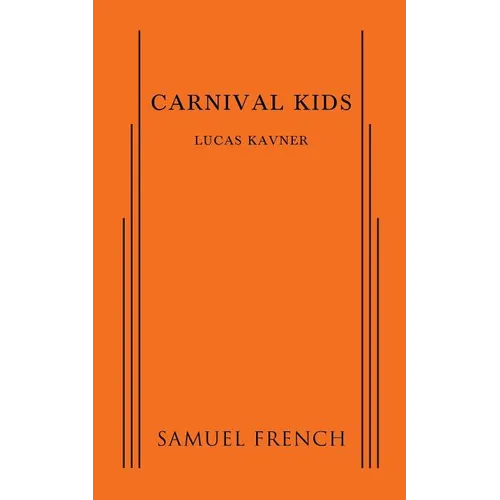 Carnival Kids - Paperback