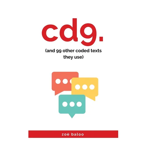 CD9. (and 99 other coded texts they use) - Paperback