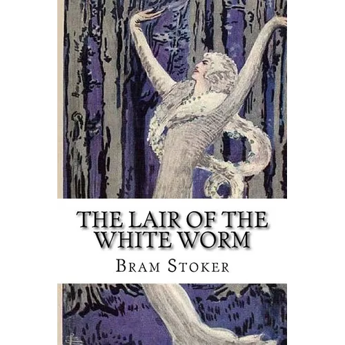 The Lair of the White Worm - Paperback