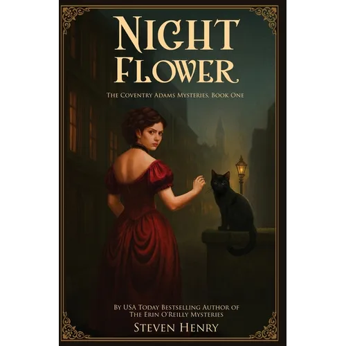Night Flower - Hardcover