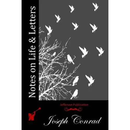 Notes on Life & Letters - Paperback