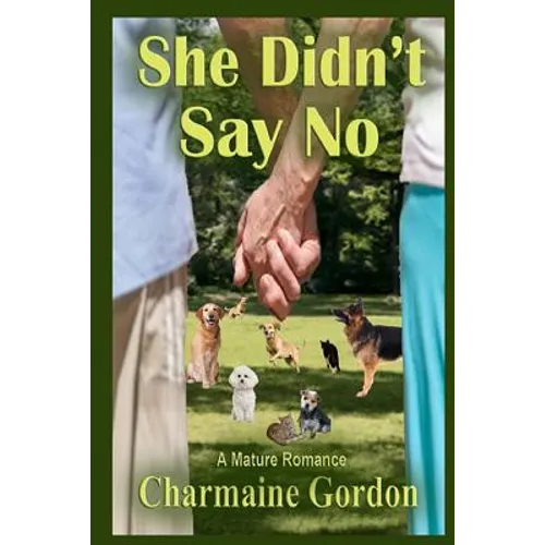 She Didn't Say No - Paperback
