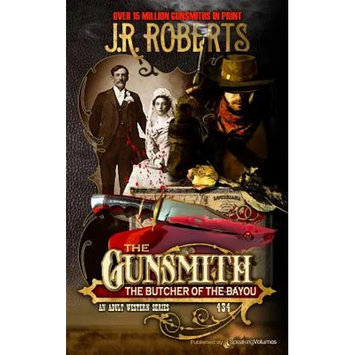 The Butcher of the Bayou - Paperback