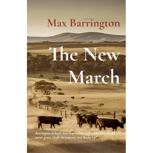 The New March: The Cooktown Murders - Paperback