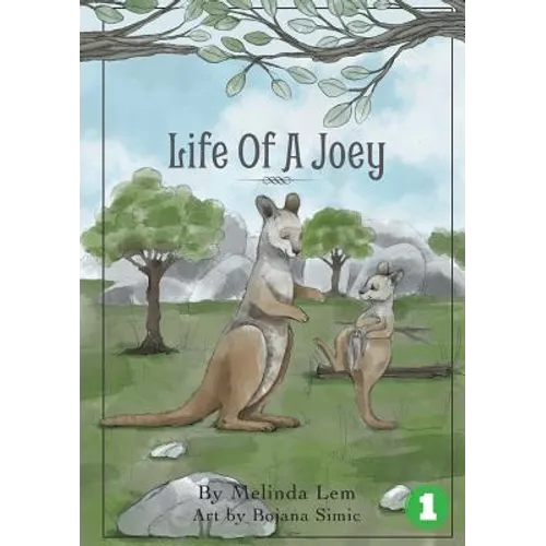 Life of a Joey - Paperback