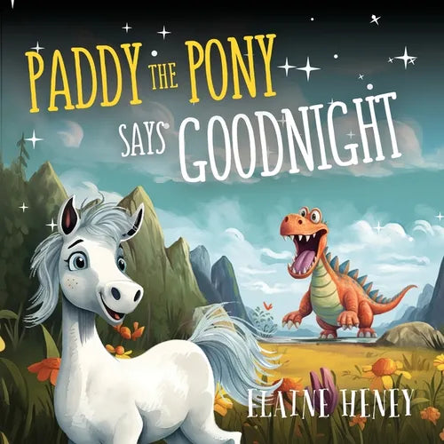 Paddy the Pony Says Goodnight - Paperback