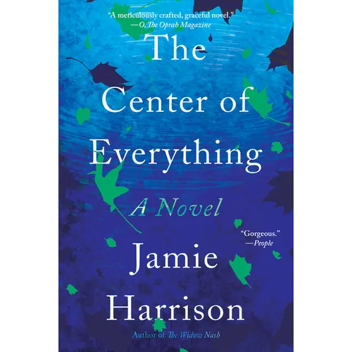 The Center of Everything - Paperback