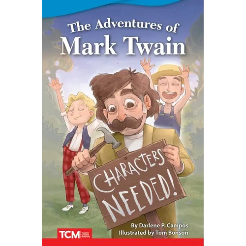The Adventures of Mark Twain - Paperback