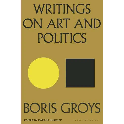 Writings on Art and Politics - Hardcover