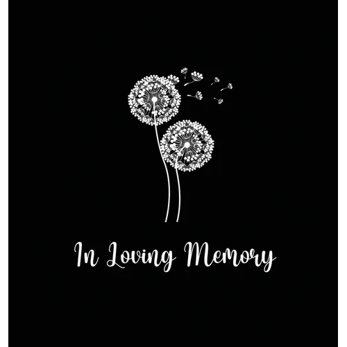 Celebration of life, funeral book, Condolence book to sign (Hardback cover) - Hardcover