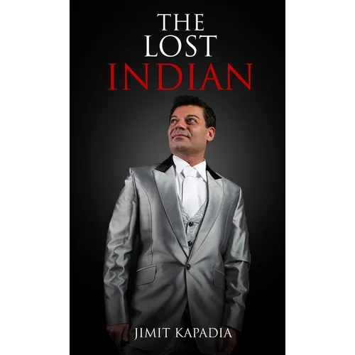 The Lost Indian - Hardcover