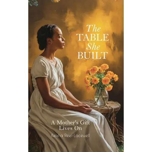 The Table She Built, A Mother's Gift Lives On - Hardcover