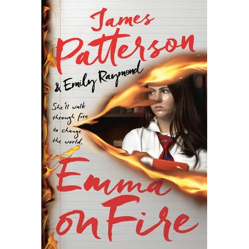 Emma on Fire: A Thriller - Paperback