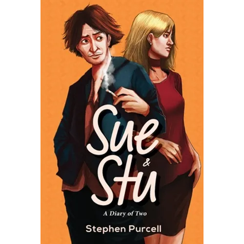 Sue & Stu - A Diary of Two - Paperback