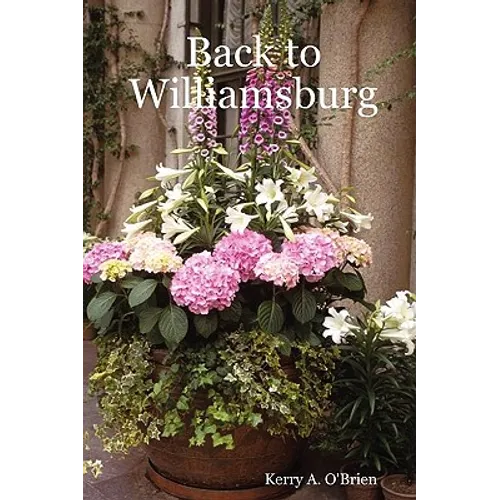 Back to Williamsburg - Paperback
