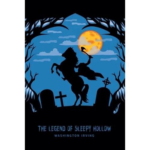 The Legend of Sleepy Hollow - Paperback
