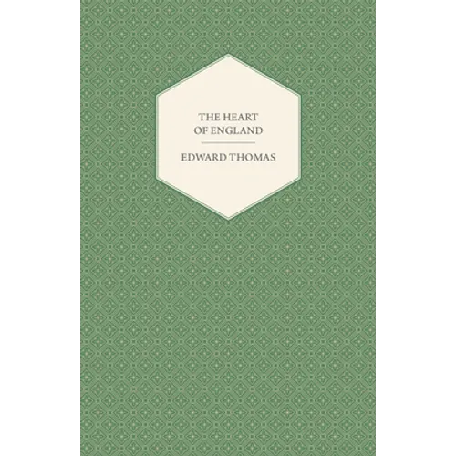 The Heart of England - Paperback