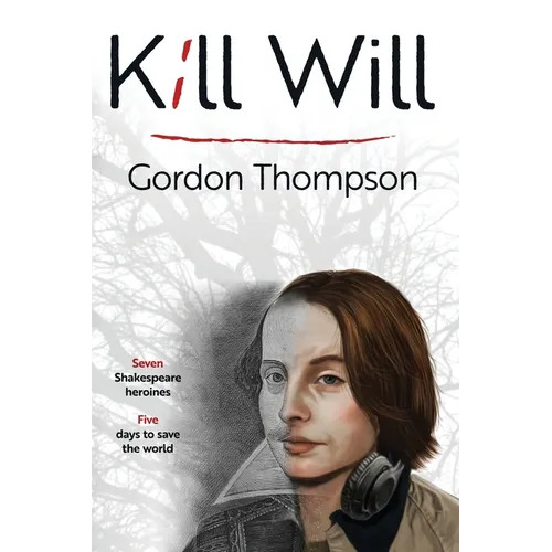Kill Will - Paperback
