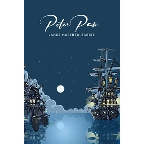 Peter Pan - Paperback