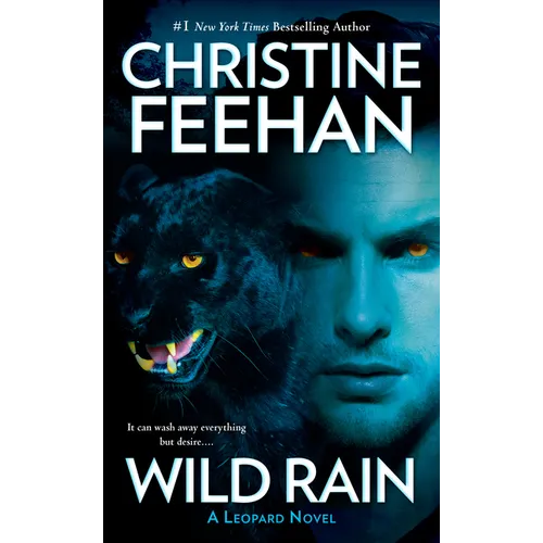 Wild Rain - Mass Market Paperbound