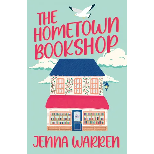 The Hometown Bookshop - Paperback
