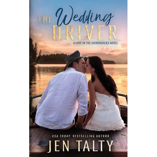 The Wedding Driver - Paperback
