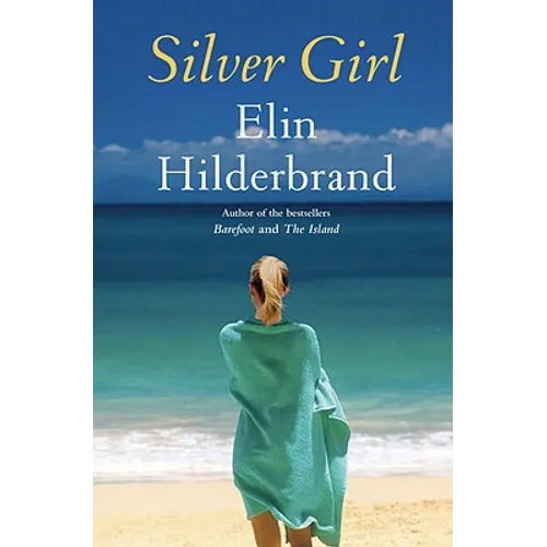 Silver Girl - Hardcover
