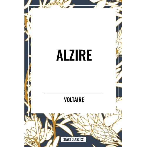 Alzire - Paperback