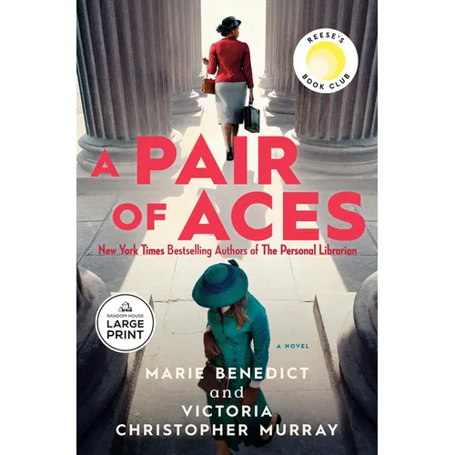A Pair of Aces: Reese's Book Club - Paperback