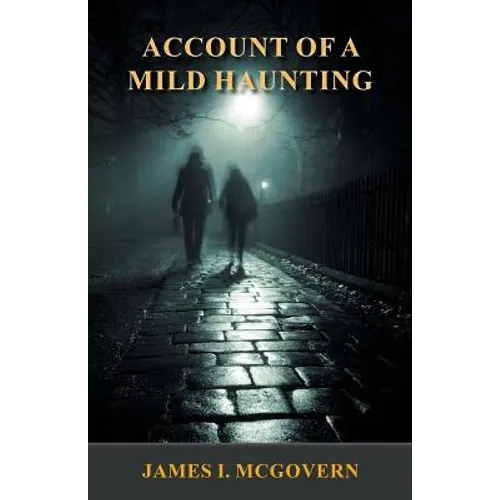 Account of a Mild Haunting - Paperback