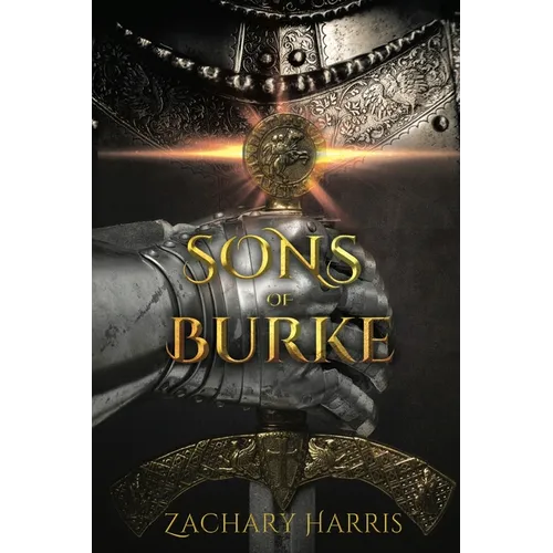 Sons of Burke - Paperback