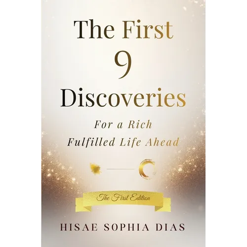 The First 9 Discoveries - Paperback