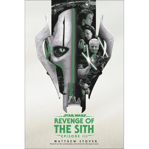 Revenge of the Sith: Star Wars: Episode III - Paperback
