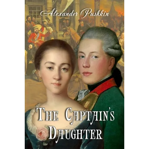 The Captain's Daughter - Paperback
