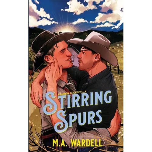 Stirring Spurs - Paperback