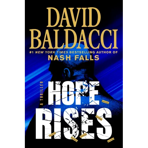 Hope Rises - Hardcover