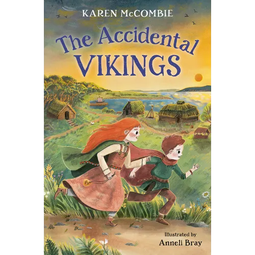 The Accidental Vikings - Paperback