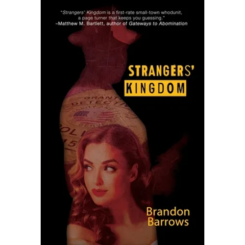Strangers' Kingdom - Paperback