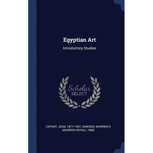 Egyptian Art: Introductory Studies - Hardcover