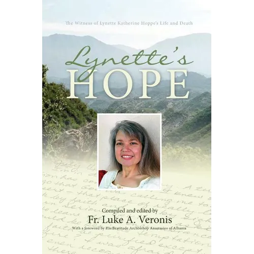 Lynette's Hope: The Witness of Lynette Katherine Hoppe's Life and Death - Paperback